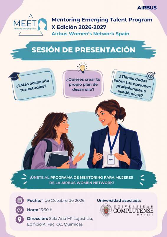 Presentación Programa Mentoría de Airbus - 1